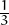 13